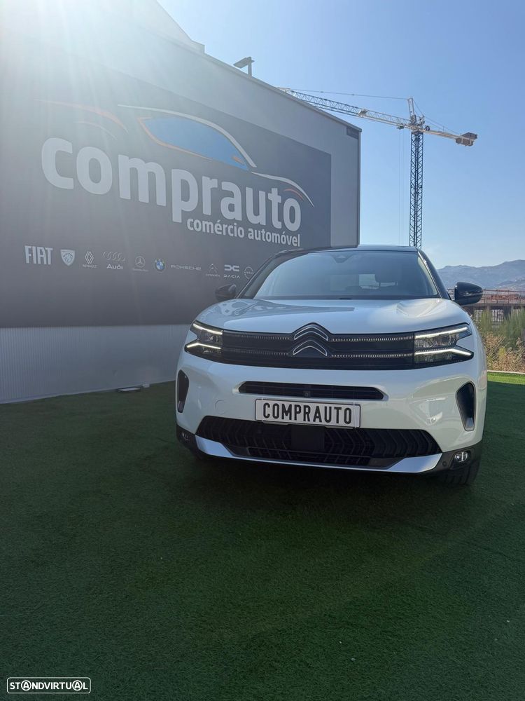 Citroën C5 Aircross - 1