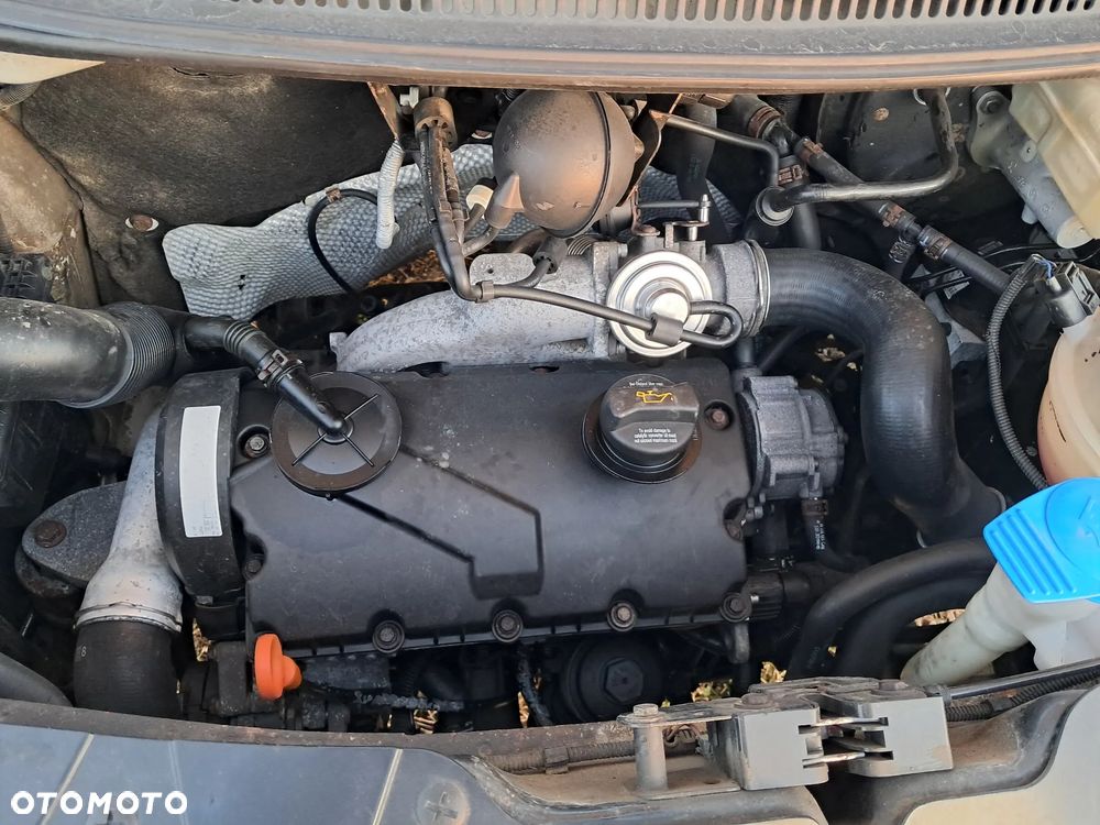 Volkswagen transporter T5 - 4