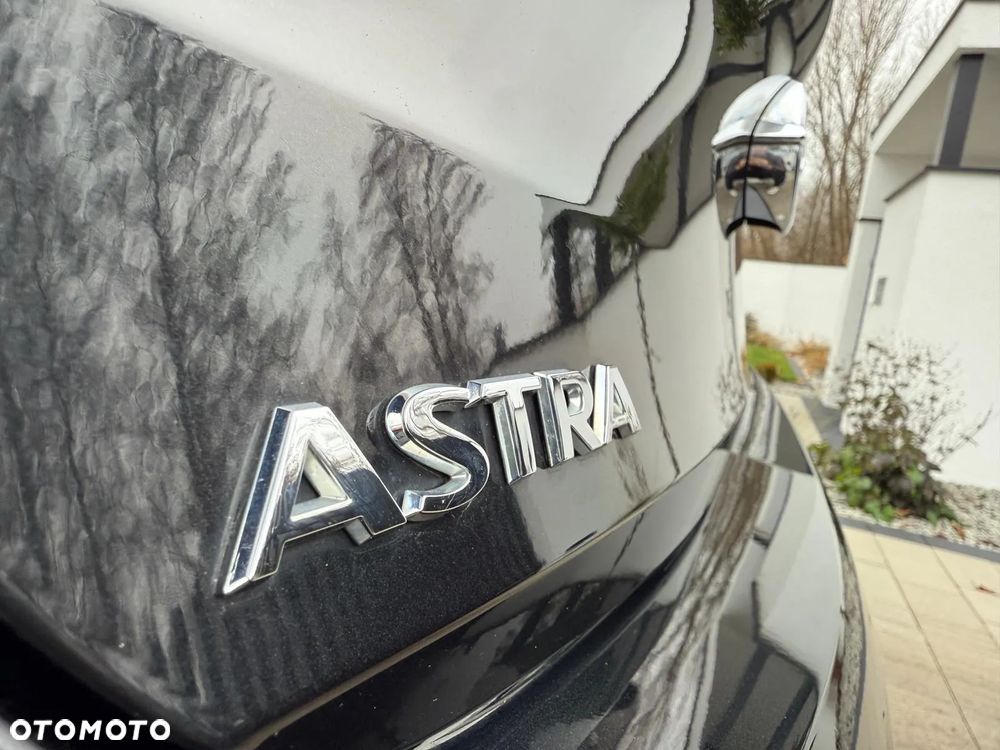 Opel Astra 1.4 Turbo Start/Stop Innovation - 20