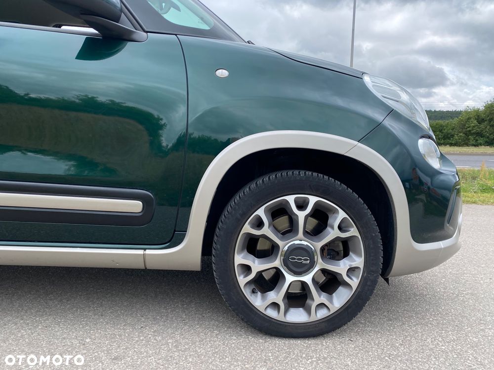 Fiat 500X 1.4 Multiair 4x2 S&S Trekking - 15