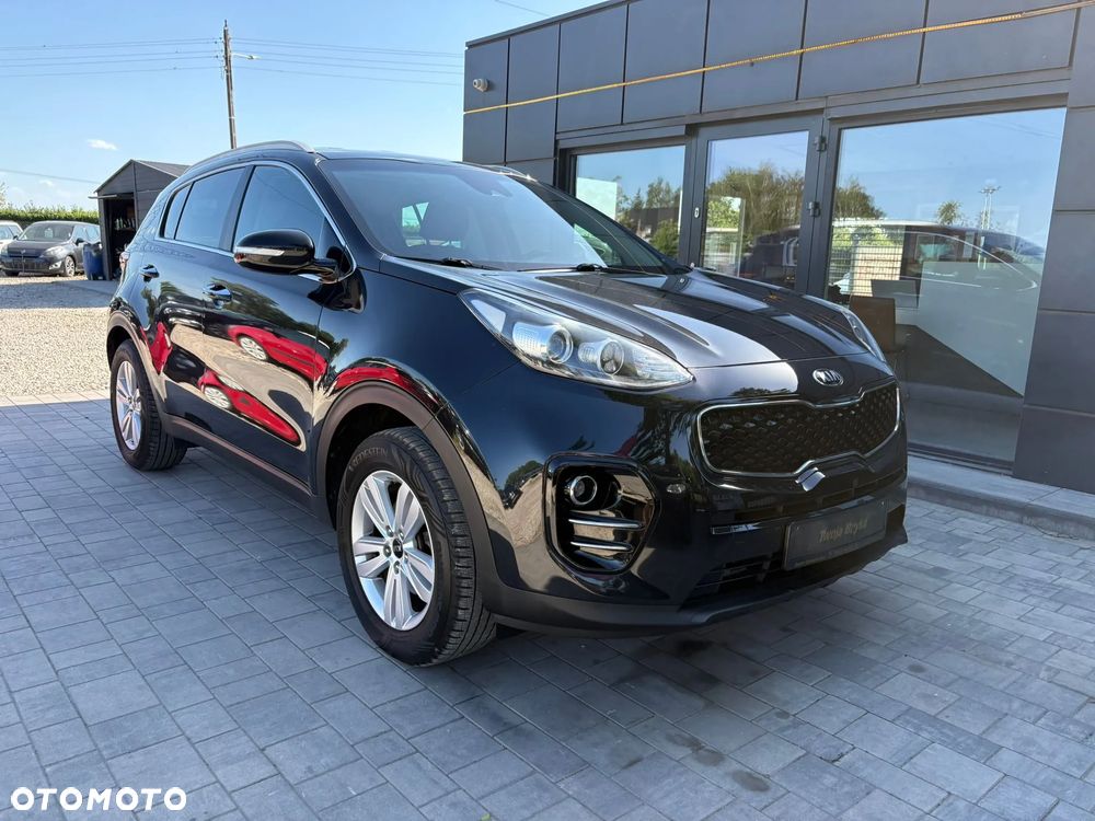 Kia Sportage 1.6 GDI S 2WD - 1