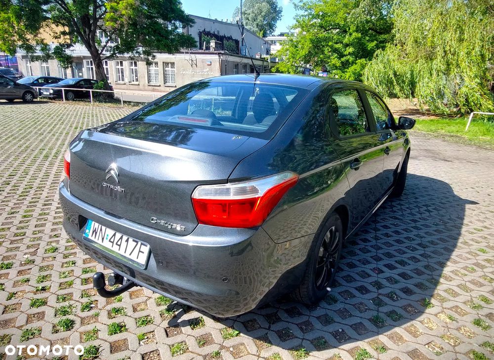 Citroën C-Elysée 1.6 VTi Seduction - 6