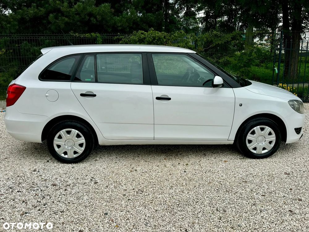 Skoda Fabia - 7