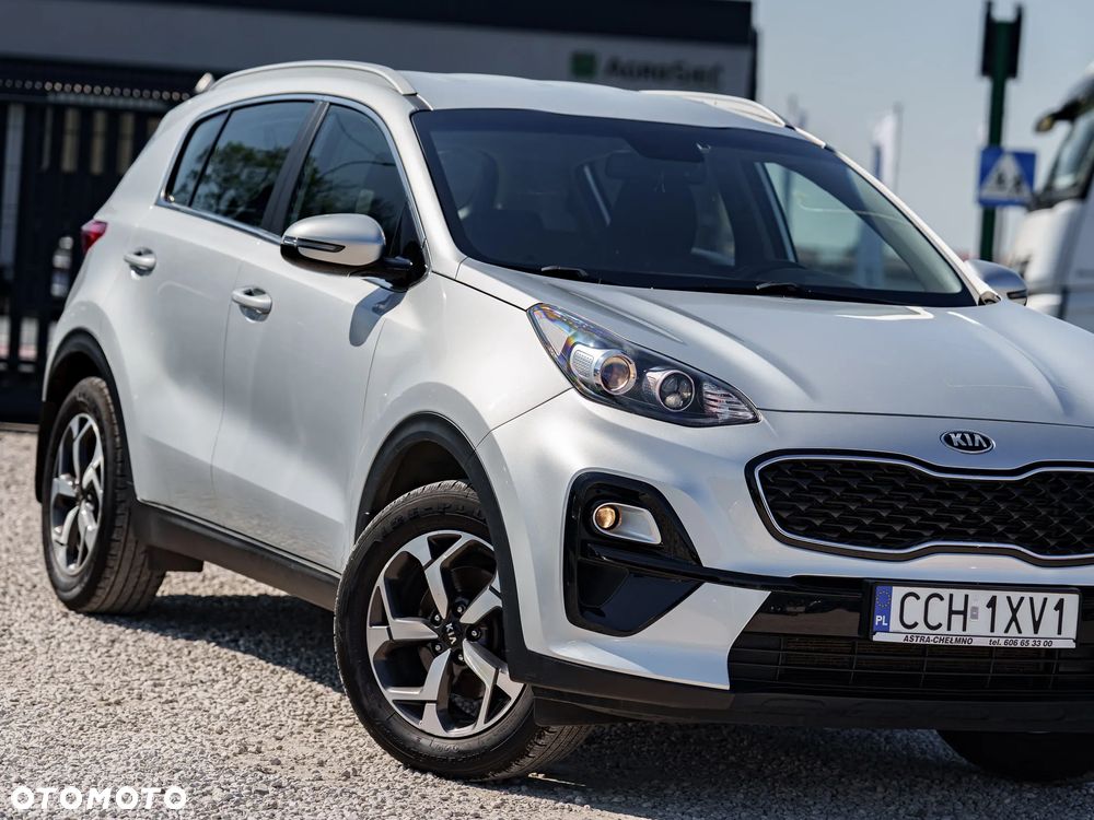 Kia Sportage 1.6 GDI Business Line L 2WD - 17
