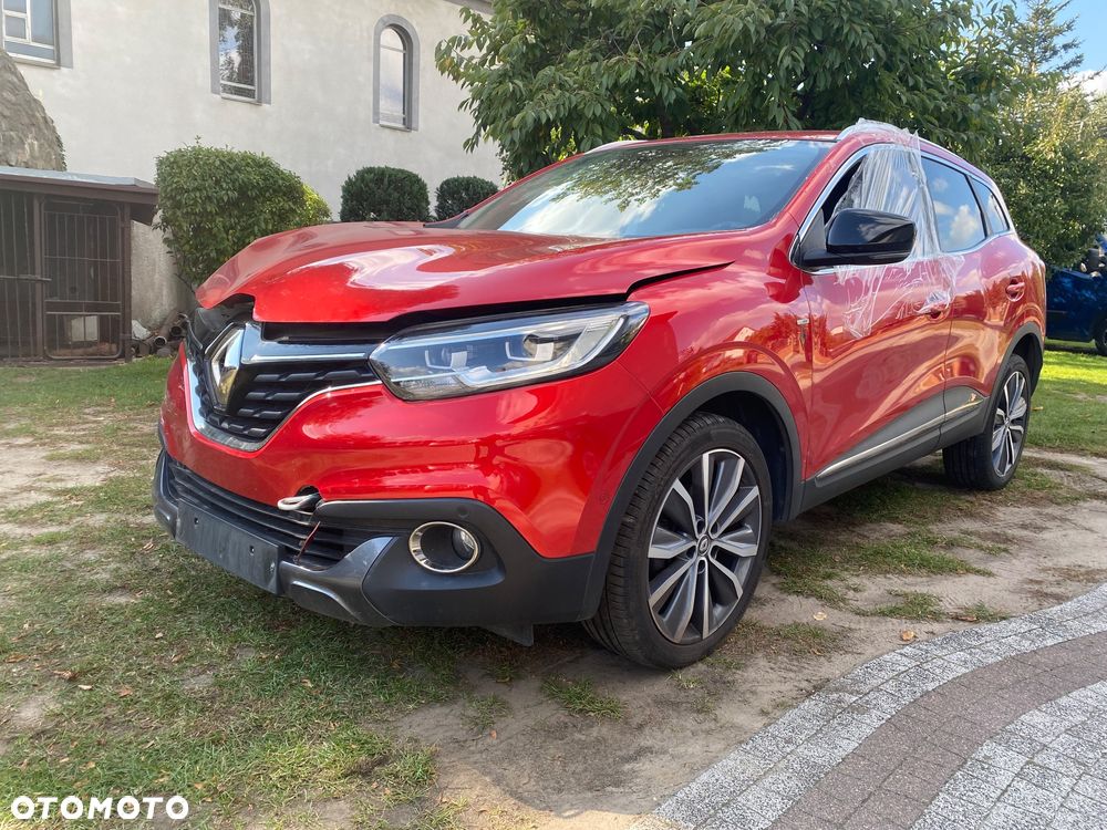 Renault Kadjar 1.6 dCi Energy Bose 4x4 - 3