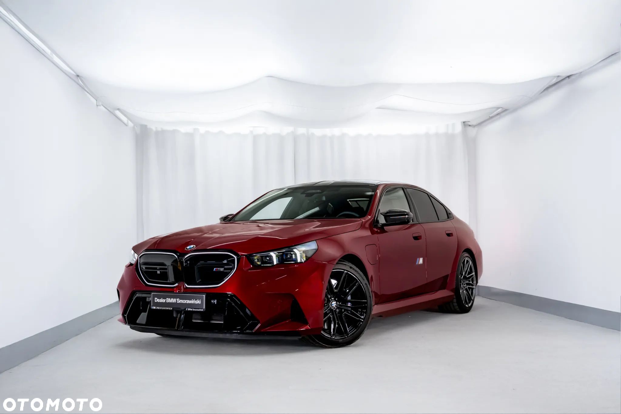 BMW M5 - 1