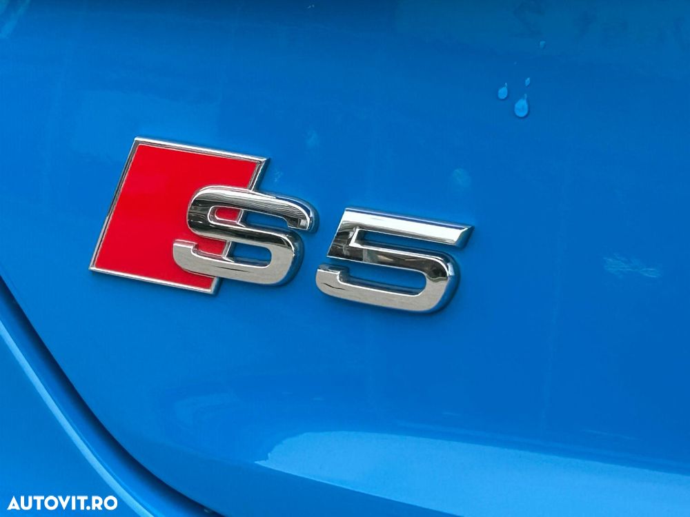 Audi S5 - 27