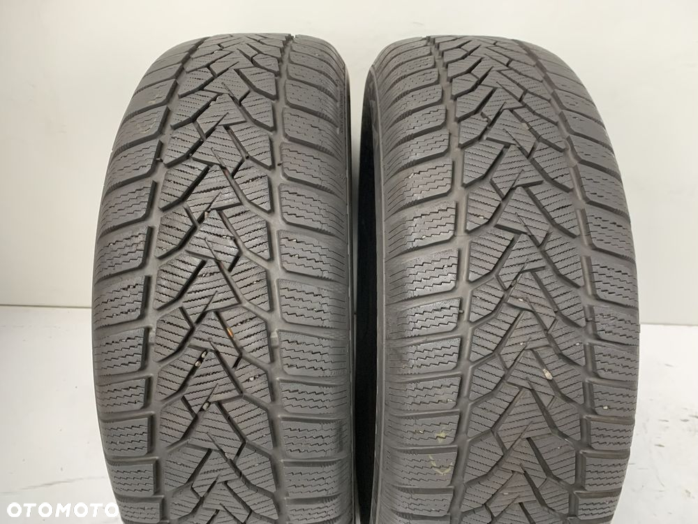 2x 215/60/16 Uniroyal WinterExpert / 2022r 8mm / GWARANCJA - 2