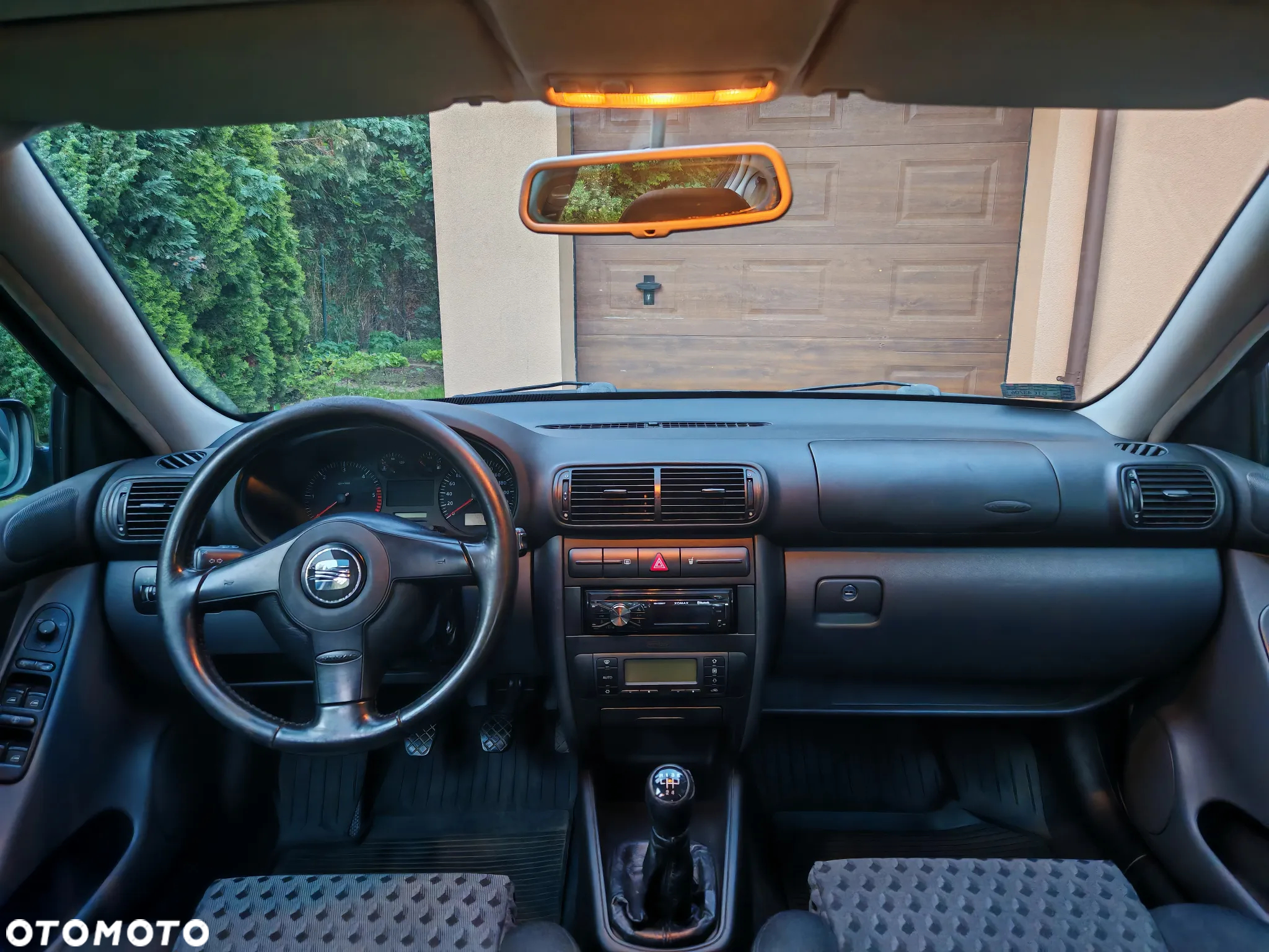 Seat Leon 1.9 TDI Sport - 36