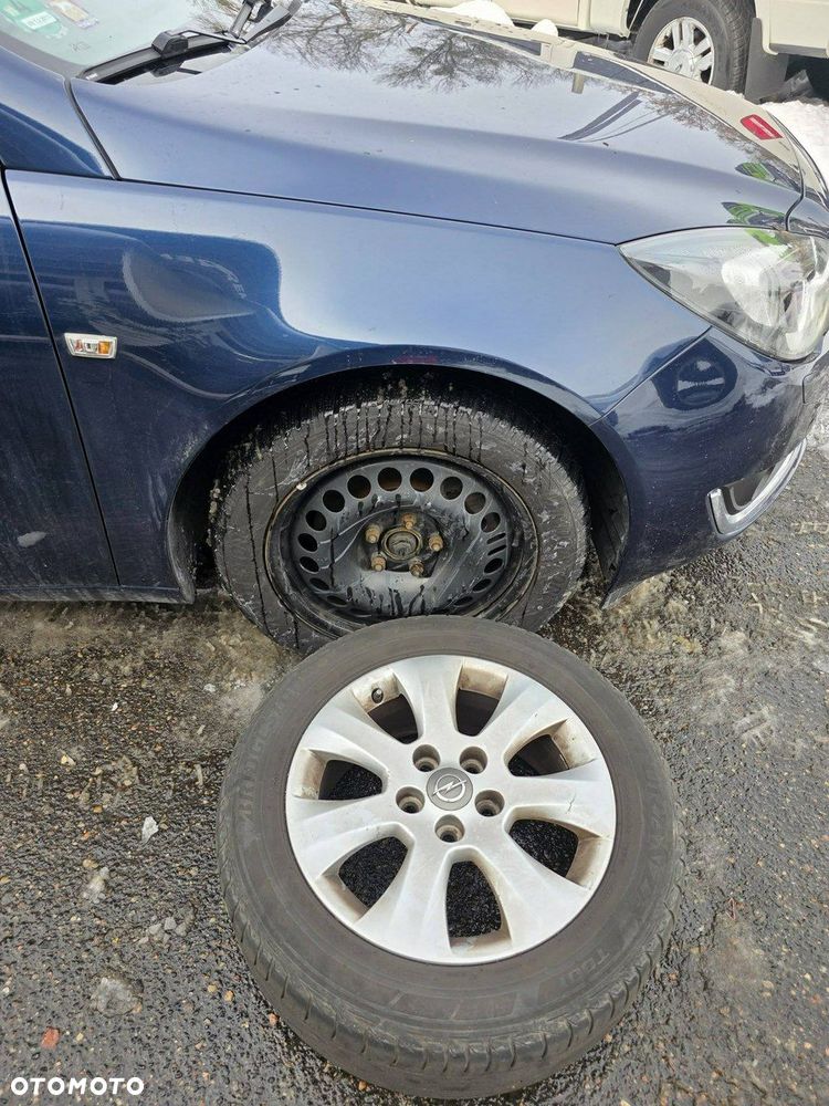 Opel Insignia 2.0 CDTI ecoFLEXStart/Stop Business Edition - 32