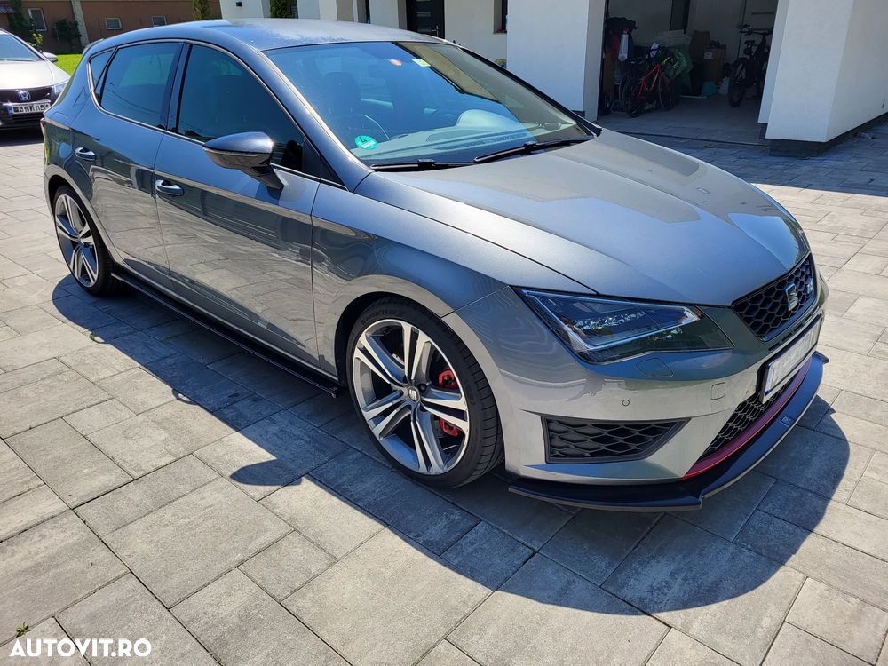 Seat Leon 2.0 TSI Start&Stop Cupra 290 - 1