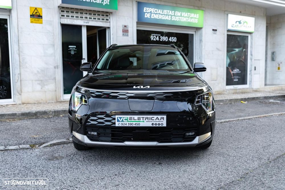 Kia e-Niro 64kWh - 7
