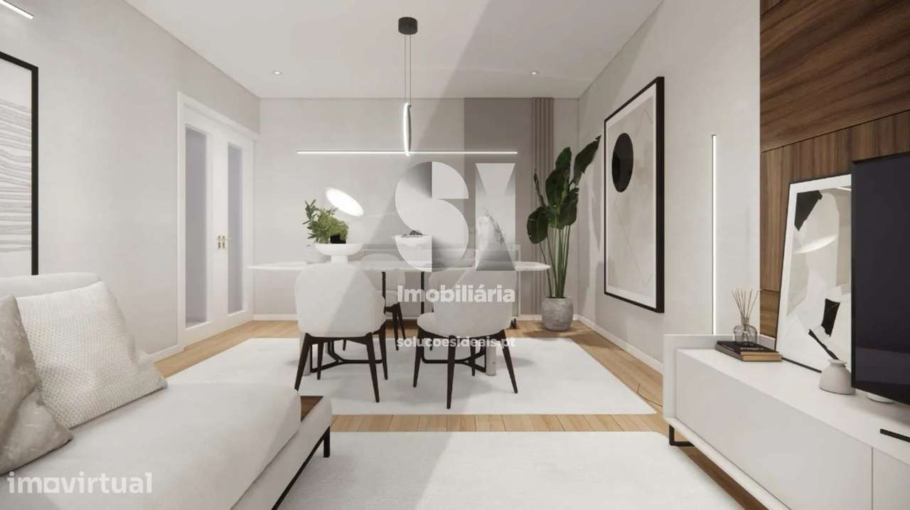 Apartamento T3 - Quinta da Portela - Grande imagem: 4/20