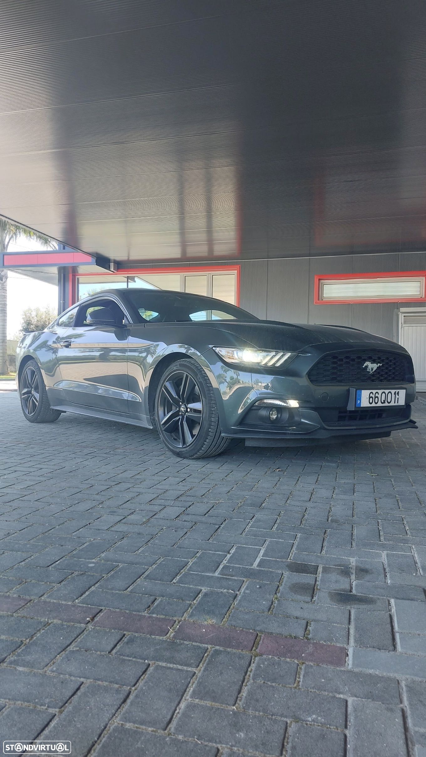 Ford Mustang 2.3i EcoBoost - 1