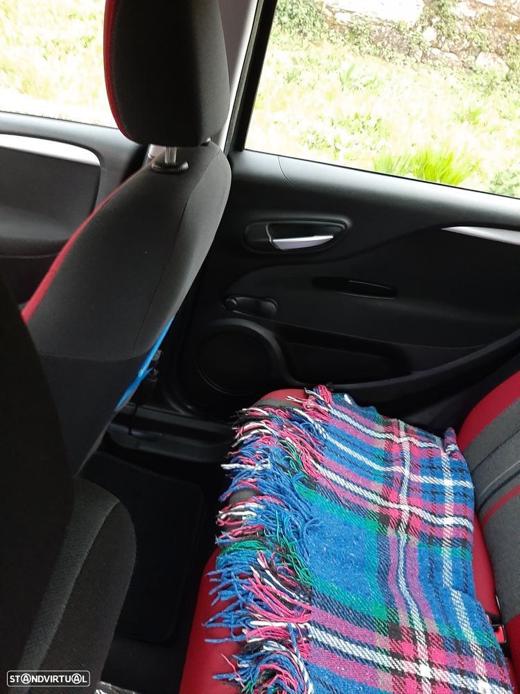 Fiat Punto 1.3 M-jet 4Fleet Start&Stop - 7