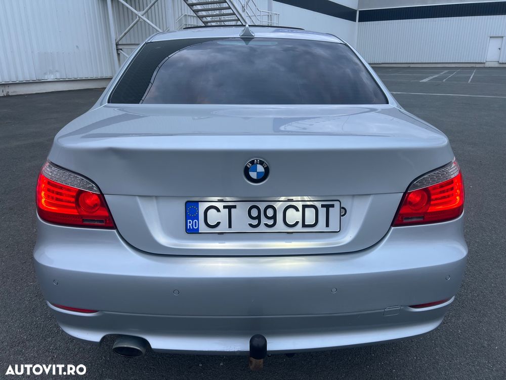 BMW Seria 5 520d BluePerformance Sport-Aut. - 15