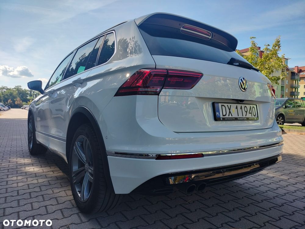 Volkswagen Tiguan 2.0 TSI BMT 4Mot Highline DSG - 9