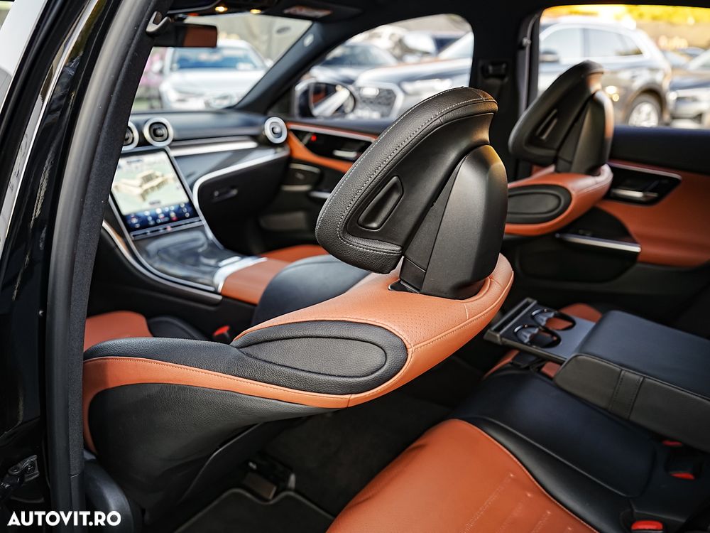 Mercedes-Benz C 200 d 9G-TRONIC AMG Line - 17