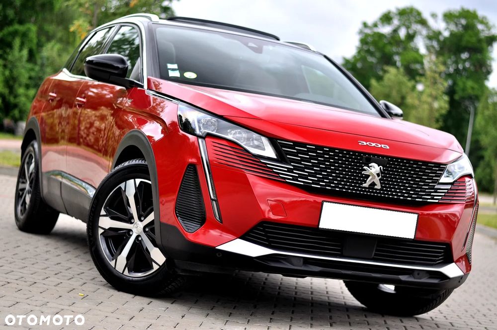 Peugeot 3008 1.5 BlueHDi GT Pack S&S EAT8 - 1