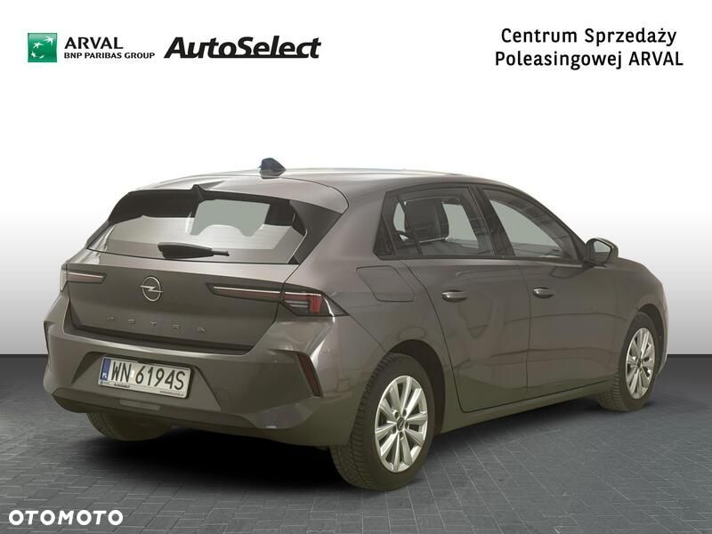 Opel Astra 1.2 T Edition S&S - 6