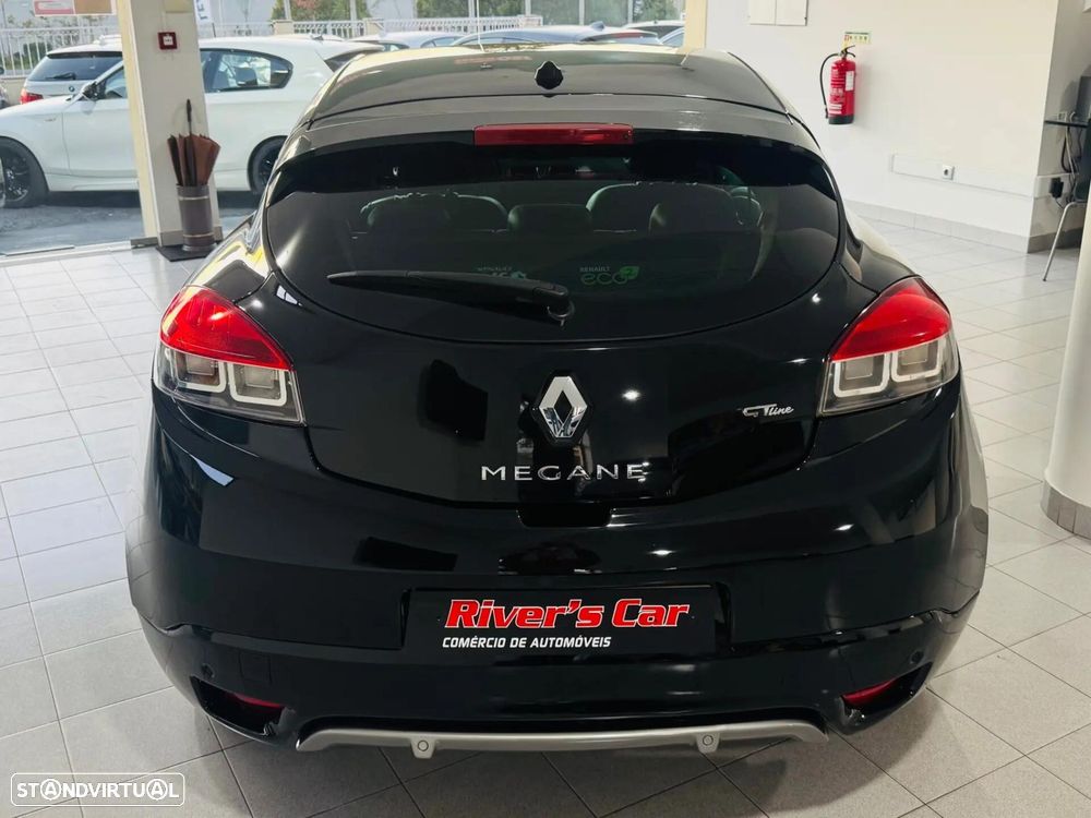Renault Mégane Coupe 1.5 dCi GT Line - 12