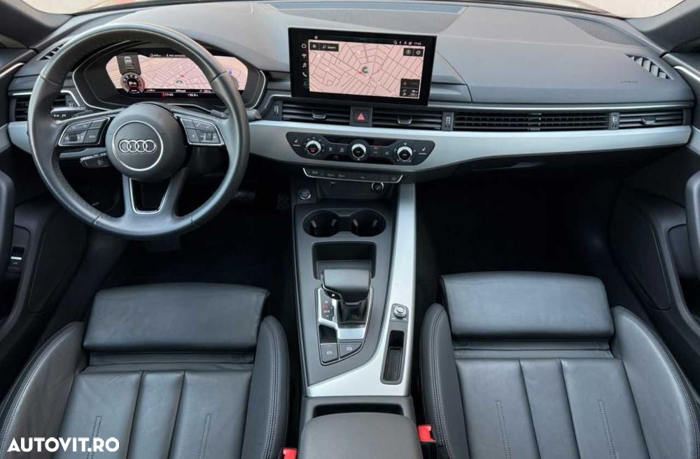 Audi A5 Limuzina - 21