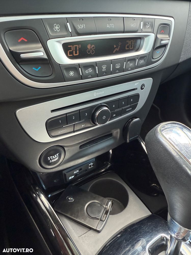 Renault Megane dCi 110 FAP EDC Bose Edition - 18