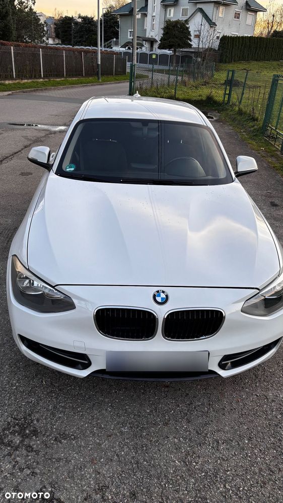 BMW Seria 1 116d - 3