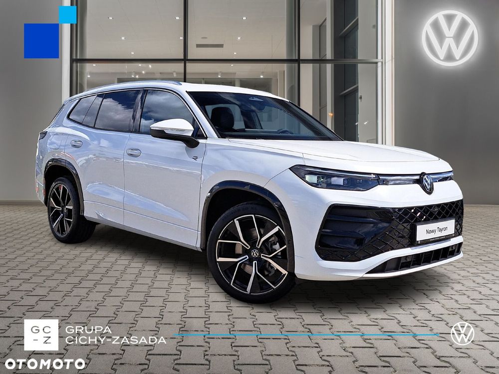Volkswagen Tayron - 8