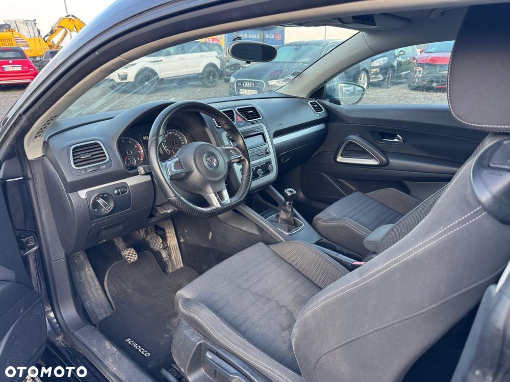 Volkswagen Scirocco 1.4 TSI Edition - 19