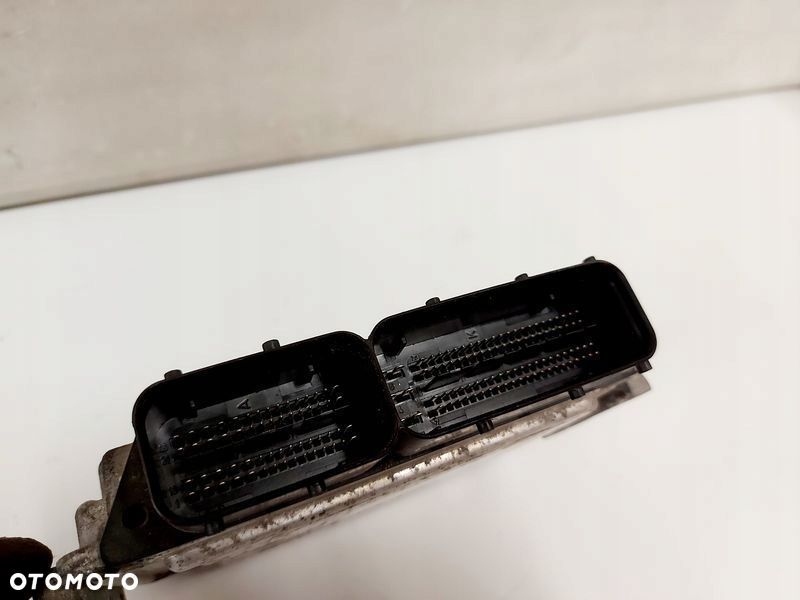 kia sportage 3 iii 1.7 komputer sterownik silnika ecu 391202-2a051 - 3