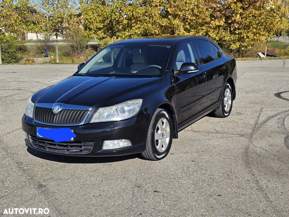 Skoda Octavia 1.9 TDI Business - 3