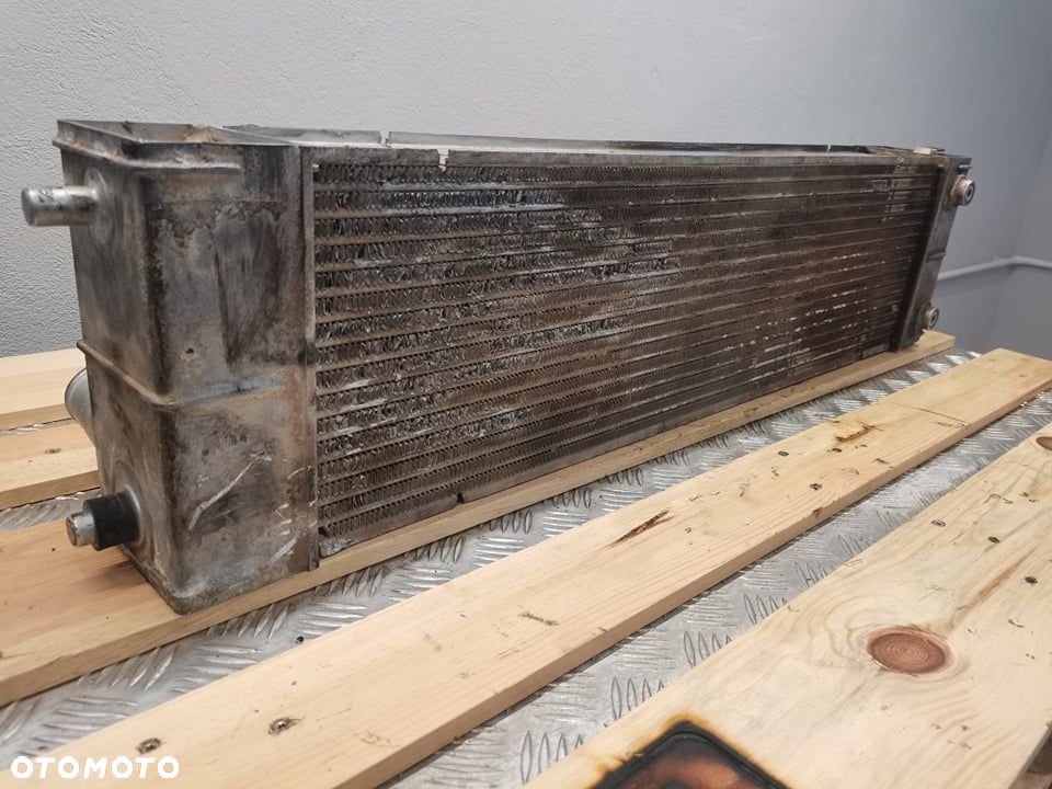 Komatsu PC 228 {Radiator} - 7