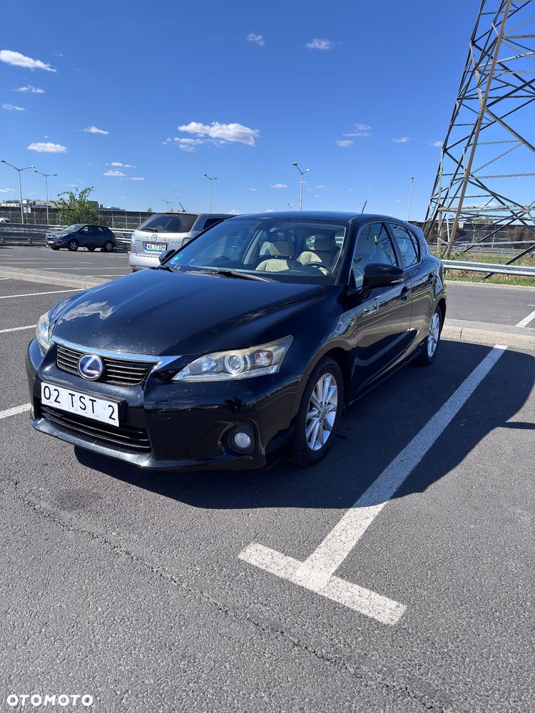 Lexus CT Dynamic Line - 8