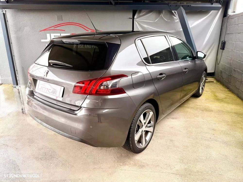 Peugeot 308 130 e-THP Stop & Start Allure - 5