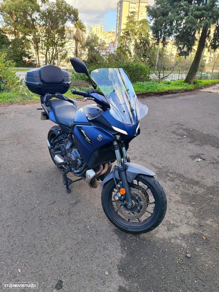 Yamaha Tracer 700 ABS - 3
