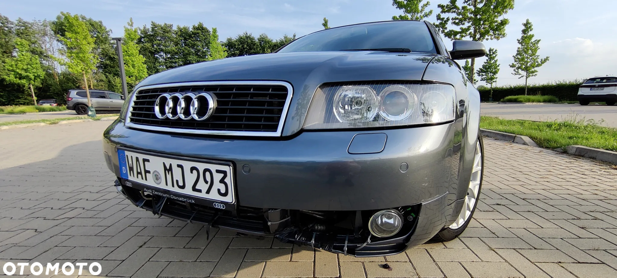 Audi A4 Avant 2.4 - 11