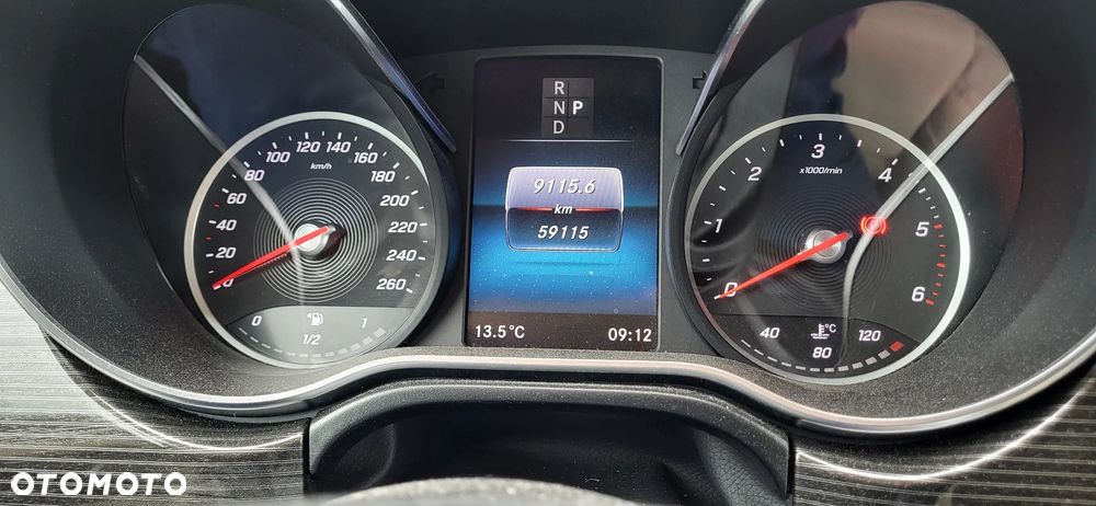 Mercedes-Benz Klasa V 300 d Avantgarde 9G-Tronic (d³ugi) - 9
