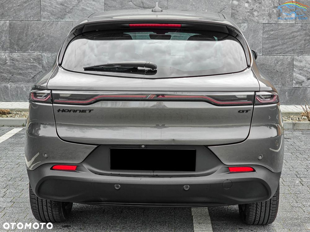 Dodge Hornet - 10