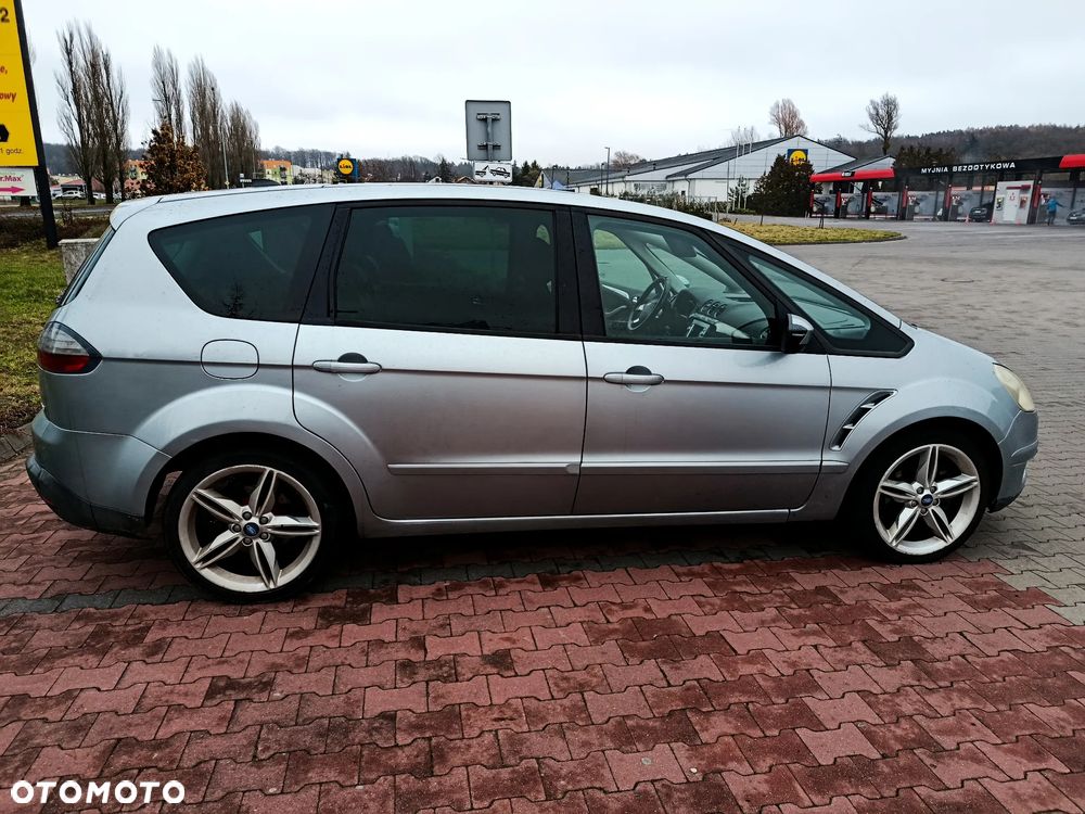 Ford S-Max 2.0 TDCi Trend - 5