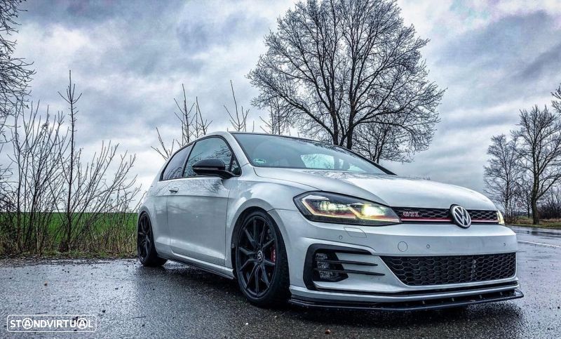 Faróis VW Golf VII 7.5 (2017 a 2019) Look GTI - 8