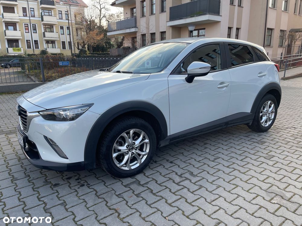 Mazda CX-3 SKYACTIV-G 120 FWD Exclusive-Line - 1