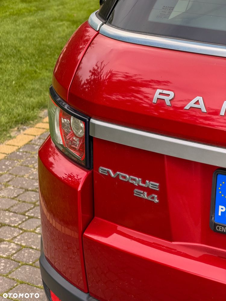 Land Rover Range Rover Evoque 2.0Si4 Prestige - 10