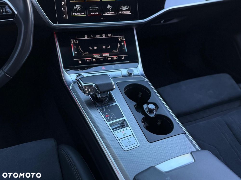 Audi A6 Limousine - 21