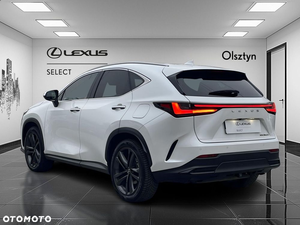 Lexus NX 350h Prestige AWD - 5