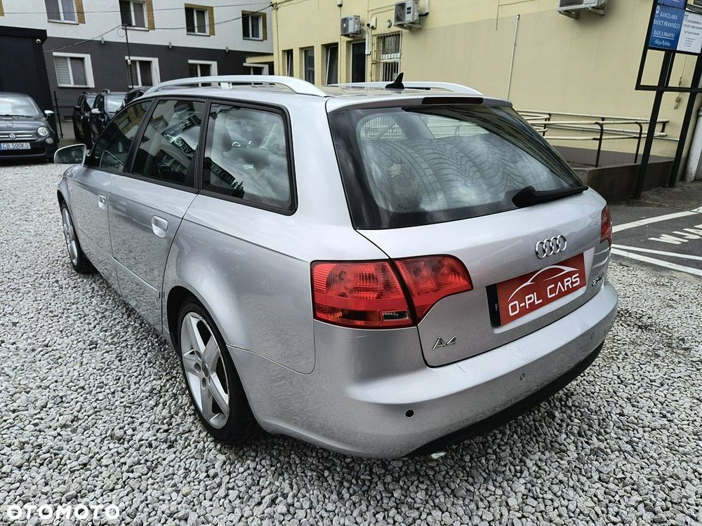 Audi A4 - 6