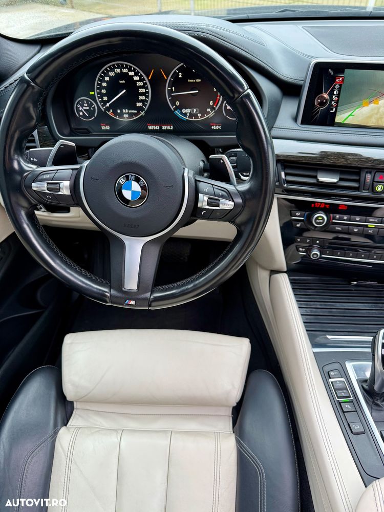 BMW X6 - 7