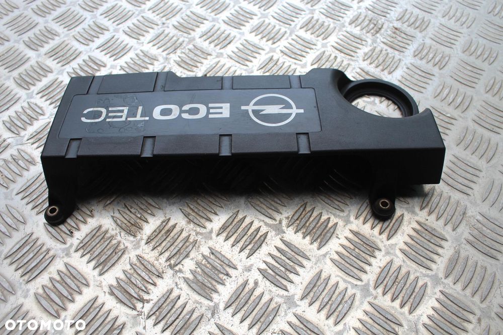 POKRYWA OSŁONA SILNIKA OPEL MERIVA A 1.7 CDTI 55351691 - 3