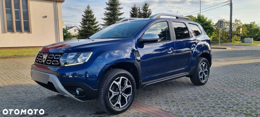 Dacia Duster Blue dCi 115 2WD Comfort - 38