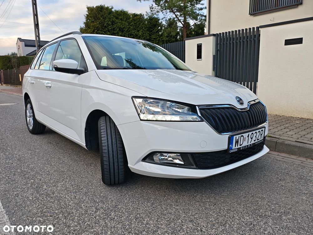 Skoda Fabia 1.0 TSI Ambition Plus - 1